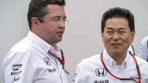 F1 McLaren, Boullier: «Non so per quanto manterremo la serenità».