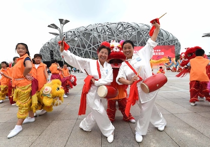 Olimpiadi, a Pechino i Giochi invernali del 2022