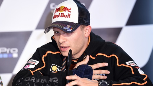 MotoGp Forward, addio Bradl: andrà alla Aprilia