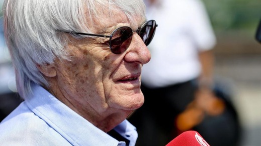 F1, Ecclestone: «Gp d'Ungheria, che spettacolo!»