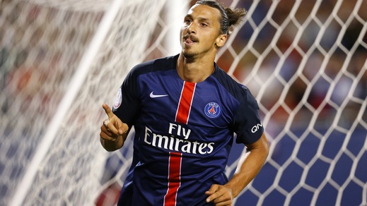 Ligue 1 in diretta dalle 19. Alle 21 il Psg in tempo reale