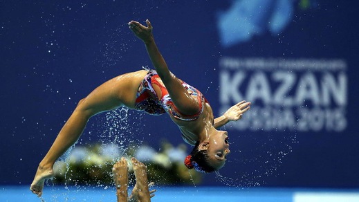 Mondiali di Kazan LIVE