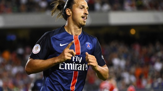 Ibrahimovic e la frase che agita il mercato