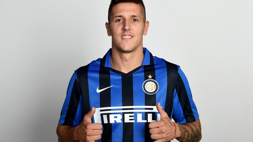 Jovetic: «All'Inter per vincere»