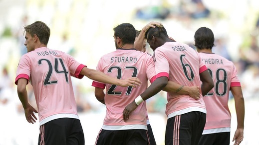 Calcio d'estate, Juventus da Over a Marsiglia