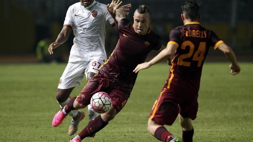 Calcio d'estate, Sporting-Roma: il «2» è a 2,60