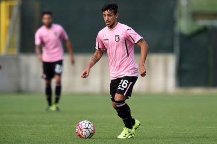 Serie A Palermo, Bentivegna subito convocato