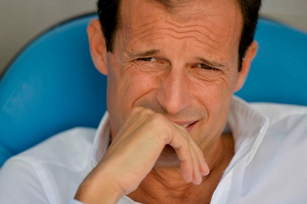 Juve, Allegri: «Khedira salta la Lazio»