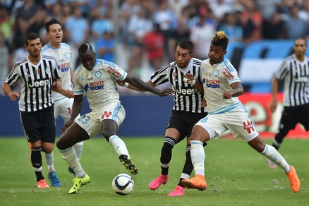 Marsiglia-Juventus 2-0: segnali preoccupanti in vista della Lazio, Khedira ko