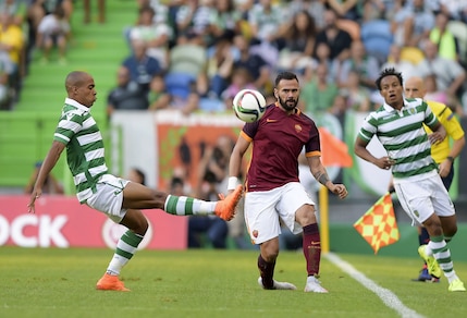 Castan: «Roma, mai stato meglio. Sono tornato»