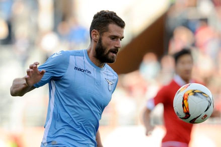 Agente Candreva: «Antonio ama la Lazio. Non ci sono problemi»