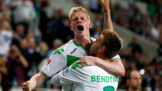 La Supercoppa di Germania è del Wolfsburg