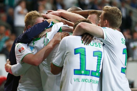 Il Wolfsburg beffa il Bayern: Supercoppa ai rigori