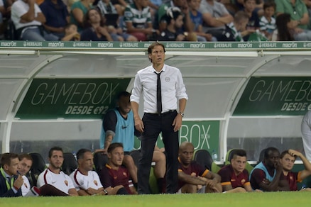 Garcia non fa drammi: «Ma potevamo fare meglio»