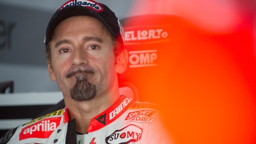 Sbk Sepang: niente bis per Biaggi, nei box in Gara 2