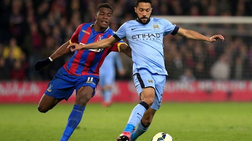 Inter, no del City per il terzino Clichy