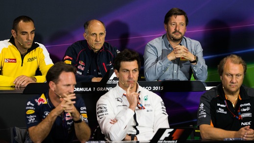 F1 Red Bull, Abiteboul: «La Renault merita rispetto»