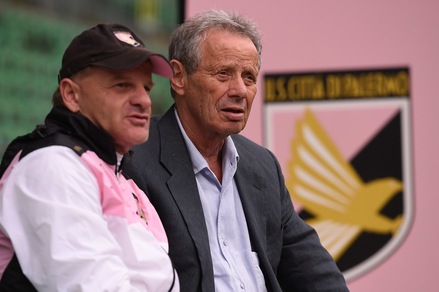 Serie A, Palermo: Zamparini ma sei fuori? 56 allenatori in 29 anni