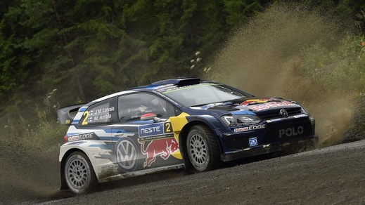 Rally, Finlandia: vittoria in casa per Latvala