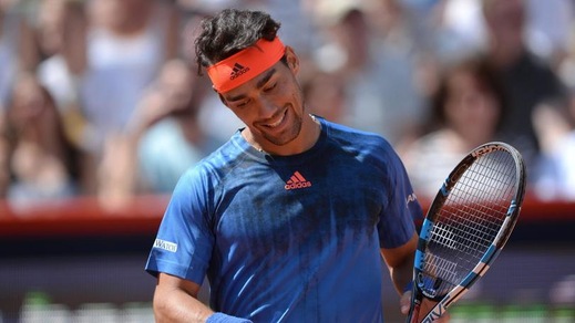 Amburgo, Fognini si arrende a Nadal: 7-5, 7-5