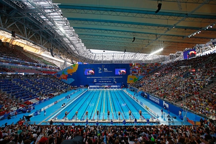 Nuoto, record del mondo di Sjoestrom nei 100 farfalla donne