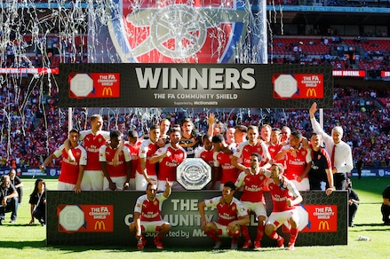 Wenger primo successo contro Mourinho: decide Oxlade-Chamberlain