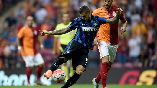 Inter, Miranda lavora in palestra