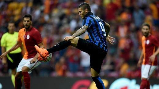 Galatasaray-Inter 1-0: segna Sneijder, esordio Jovetic