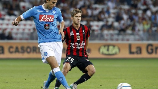 Napoli, Henrique piace al Bordeaux