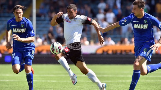 Sassuolo, Defrel firma per cinque anni