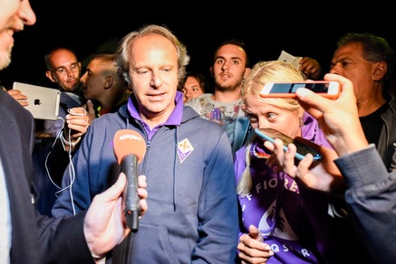 Della Valle alla Roma: «Salah ha un contratto che faremo valere»