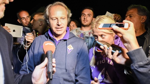 Della Valle alla Roma: «Salah ha un contratto che faremo valere»