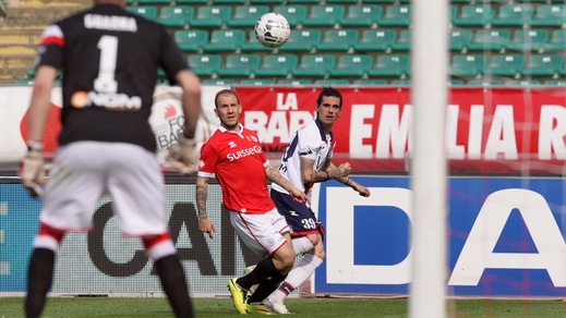 Pescara, con Galano è ritorno di fiamma