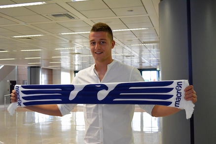 Lazio, per Milinkovic-Savic visite mediche e firma