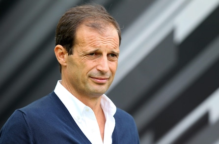 Allegri: «Supercoppa? Lavoriamo per vincere»