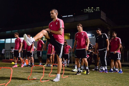 Juve, Lazio nel mirino: prima seduta in Cina