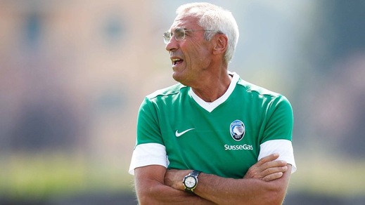 Reja: «Contro l'Inter ci vuole personalità»