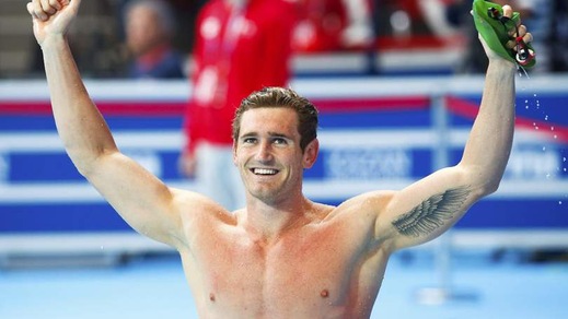 Nuoto, Mondiali: Van den Burgh-Peaty, testa a testa in quota