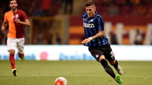 Test per Jovetic, ecco Manaj