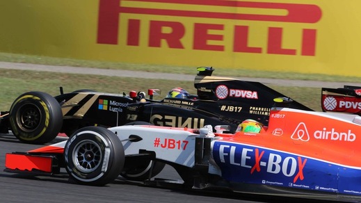 F1 Manor, Lowdon: «Sotto pressione per l'arrivo del team Haas»