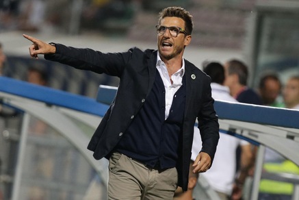 Calciomercato Sassuolo, Di Francesco: «Iturbe nome interessante»