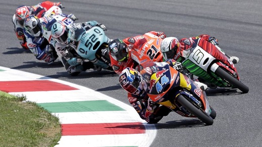 Moto3, Oliveira: «L'obiettivo resta il titolo»