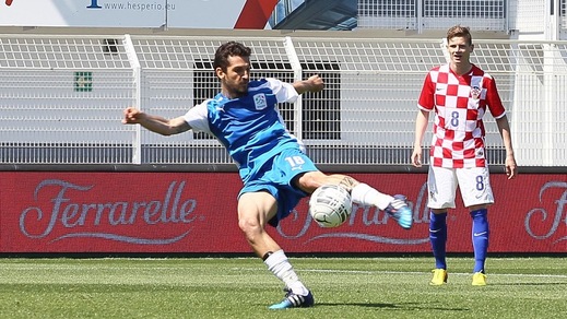 Lanciano, ufficiali Crecco e Rozzi