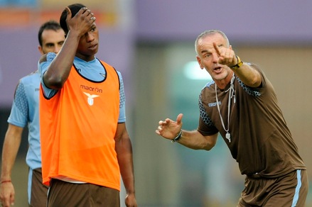 Lazio, l'afa non dà tregua. Djordjevic pronto a rientrare