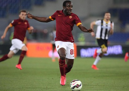 Roma, Doumbia non parte per Barcellona
