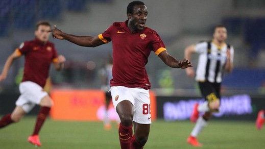Roma, su Doumbia il West Bromwich