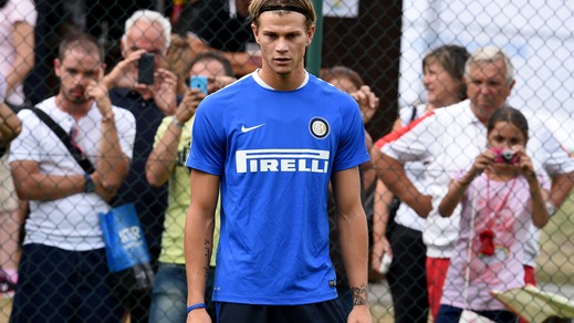 Frosinone, è ufficiale: arriva Longo dall'Inter