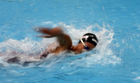 Mondiali, Pellegrini in finale 200 sl con primo tempo