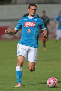 L'Inter piomba su Gabbiadini. Ma per il Napoli è incedibile