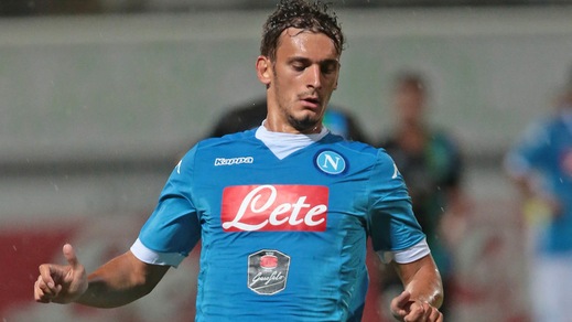 L'Inter piomba su Gabbiadini. Ma per il Napoli è incedibile